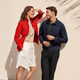 Illustration for article titled Uniqlo's Newest LifeWear Collection Features the Resort Stylings of Bottega Veneta's Tomas Maier